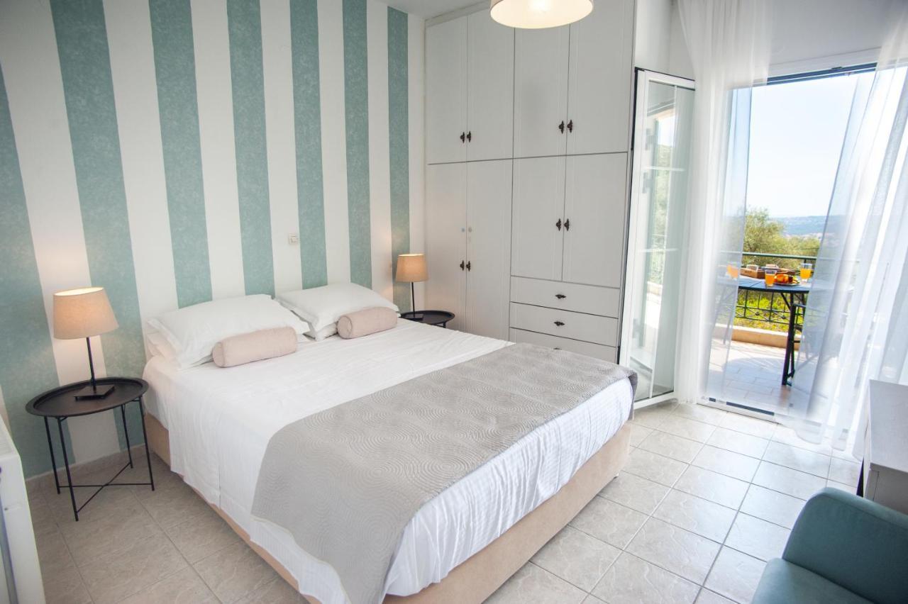 Evianna Studios Mousata Exteriör bild
